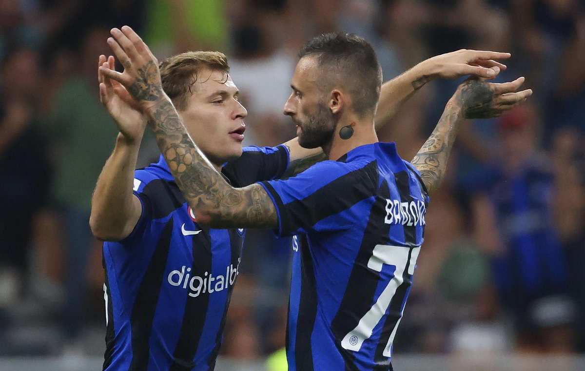 Rojadirecta Inter-Torino Streaming Gratis Diretta TV.