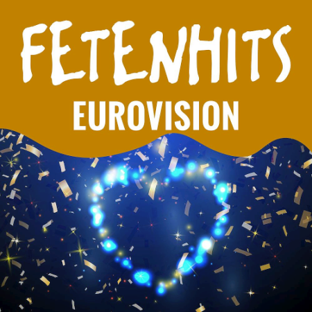VA - Fetenhits - Eurovision (2020)