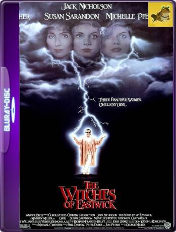 Las Brujas de Eastwick (1987) BDRip HD1080 60FPS [GoogleDrive]