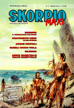 Skorpio Maxi 8 (2016)