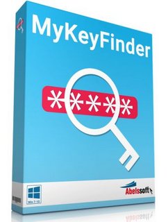 Abelssoft MyKeyFinder Plus 2023 12.02.44564 Multilingual
