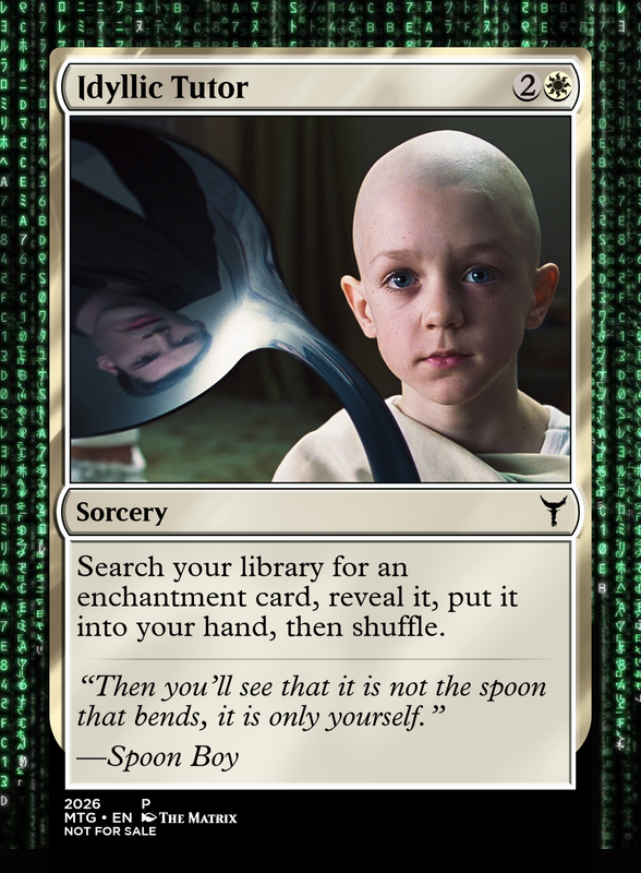 Idyllic Tutor