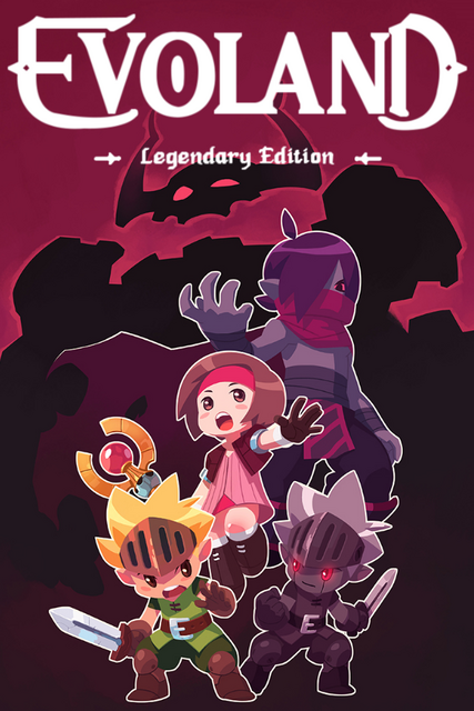 Evoland Legendary Edition MULTi3 GOG GNU Linux Wine johncena141 2