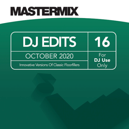 VA - Mastermix DJ Edits Volume 16 (2020)