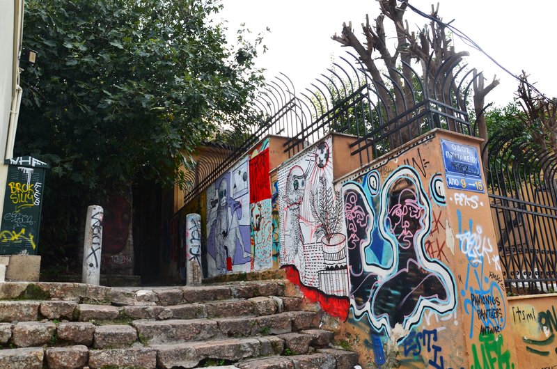 Grecia y sus pueblos-2019 - Blogs de Grecia - Madrid/ Atenas-17-11-2019 (120)