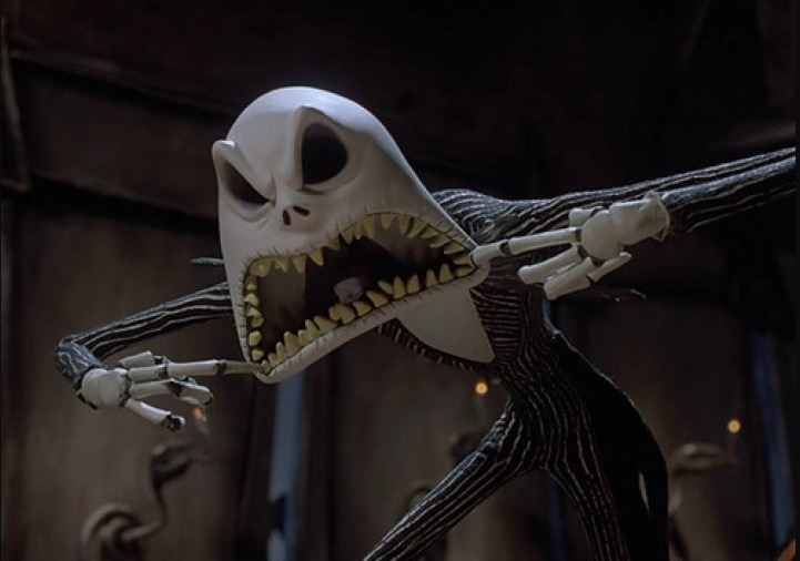 Teorías exponen causas de muerte de Jack Skellington y Sally en su película