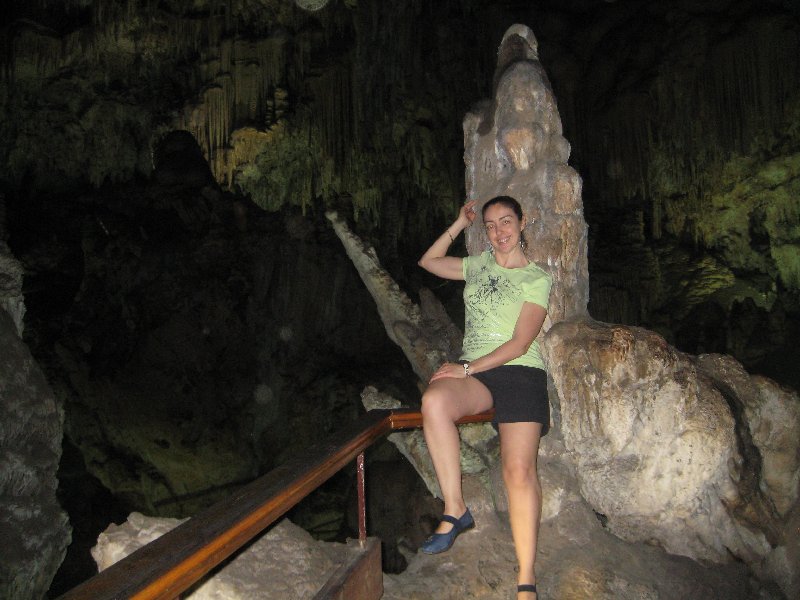 CUEVA DE NERJA-10-6-2009-MALAGA - Paseando por España-1991/2016 (20)