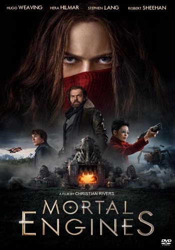 Mortal Engines [2018][DVD R2][Spanish]