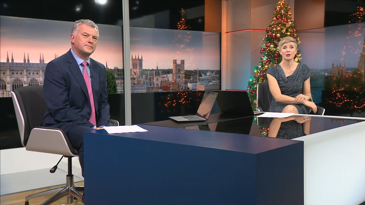 12.15 - 18.00.00 - ITV News Anglia. The latest news and weather from ....ts_snapshot_21.51.140