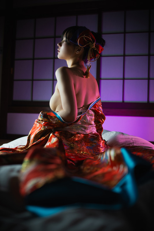 Coser kenken DL Miss KON com 132