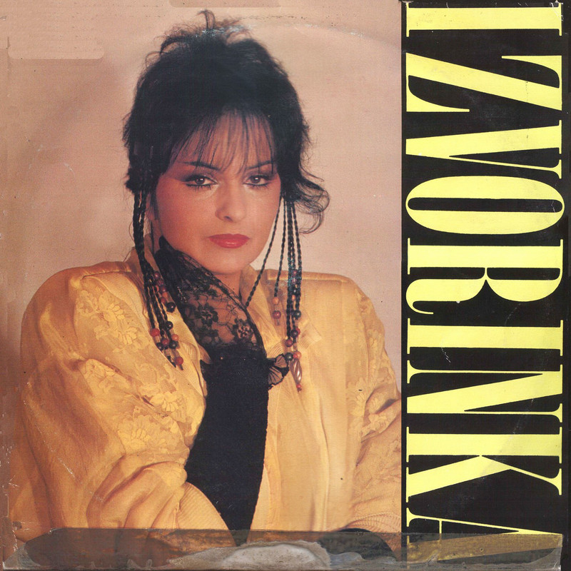 Izvorinka Milosevic 1990 p