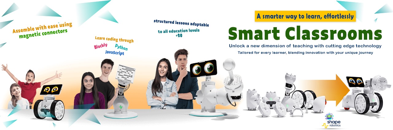 الروبوت الذكي