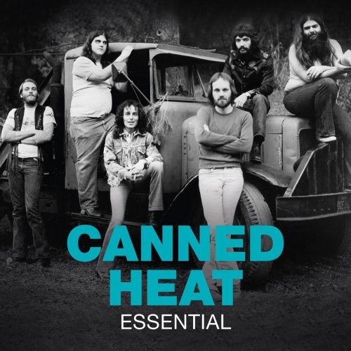 Canned Heat - Essential (2012) [Blues Rock, Boogie Rock]; FLAC (tracks) -  jazznblues.club