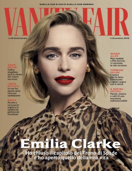 Vanity Fair Italia N.48 - 4 Dicembre 2019