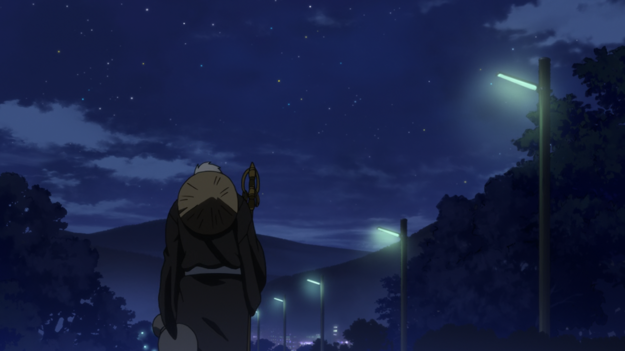 [Doki] Gugure! Kokkuri-san - 01 (1920x1080 HEVC BD FLAC) [387948