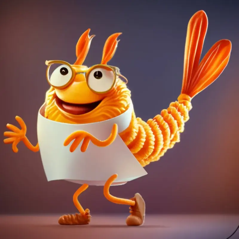 🍤 Fried Shrimp Emoji Meanings and CopyPaste FoodsEmojis