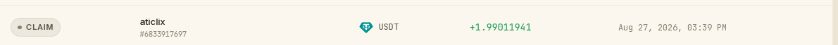 Faucet Pay Earn stake send crypto