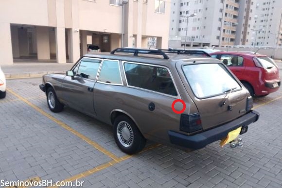 comodoro - Comodoro 91/92 - Dúvida sobre antena  Chevrolet-caravan-1988-1989-2648741-3996f9294b3a763bcb1e5dfde542bd173b6d