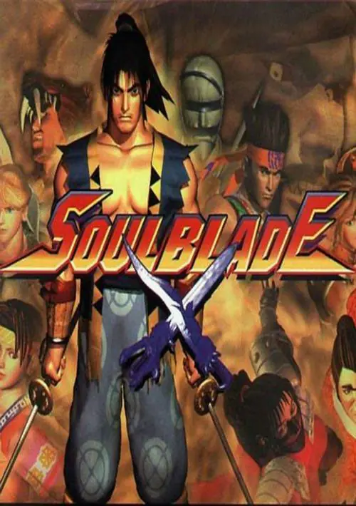 Soul Blade