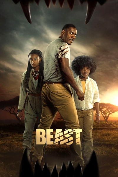 Beast (2022) Dual Audio {Hindi-English} Movie WEB-DL ESub – 480p [350MB] || 720p [900MB] || 1080p [2GB]