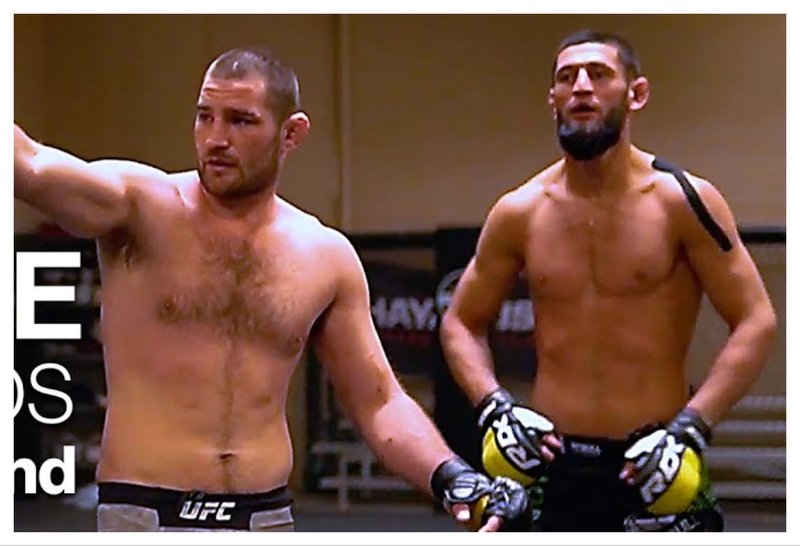 Стрикланд към Чимаев: Не си мъж, а кучката на Рамзан Кадиров