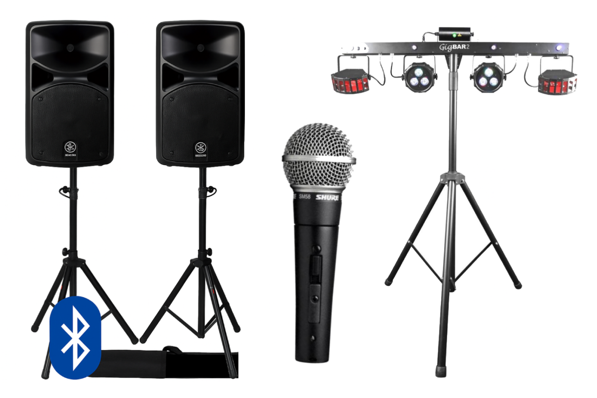 Ultimate Party Package