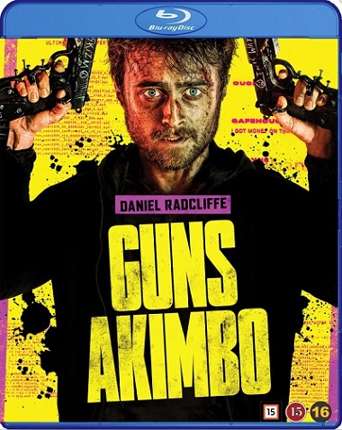 Пушки Акимбо / Guns Akimbo (2019) BDRemux 1080p | D, P, P2, L, A | iTunes
