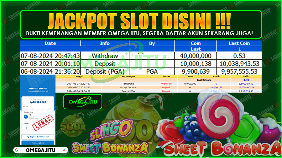 omegajitu--jackpot-di-games-sweet-bonanza-07-agustus-2024---rp40000000-lunas-10-23-35-2024-08-07