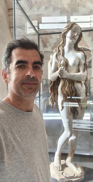 París: Exposiciones de Renoir, Matisse, Rousseau, Miguel Ángel y Rodín etc etc - Blogs de Francia - Museo del Louvre: Miguel Ángel, Rodin y Martín Schongauer (89)