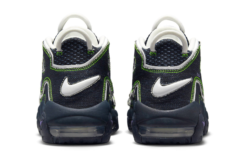 Serena Williams x Nike, la sneaker Air Uptempo