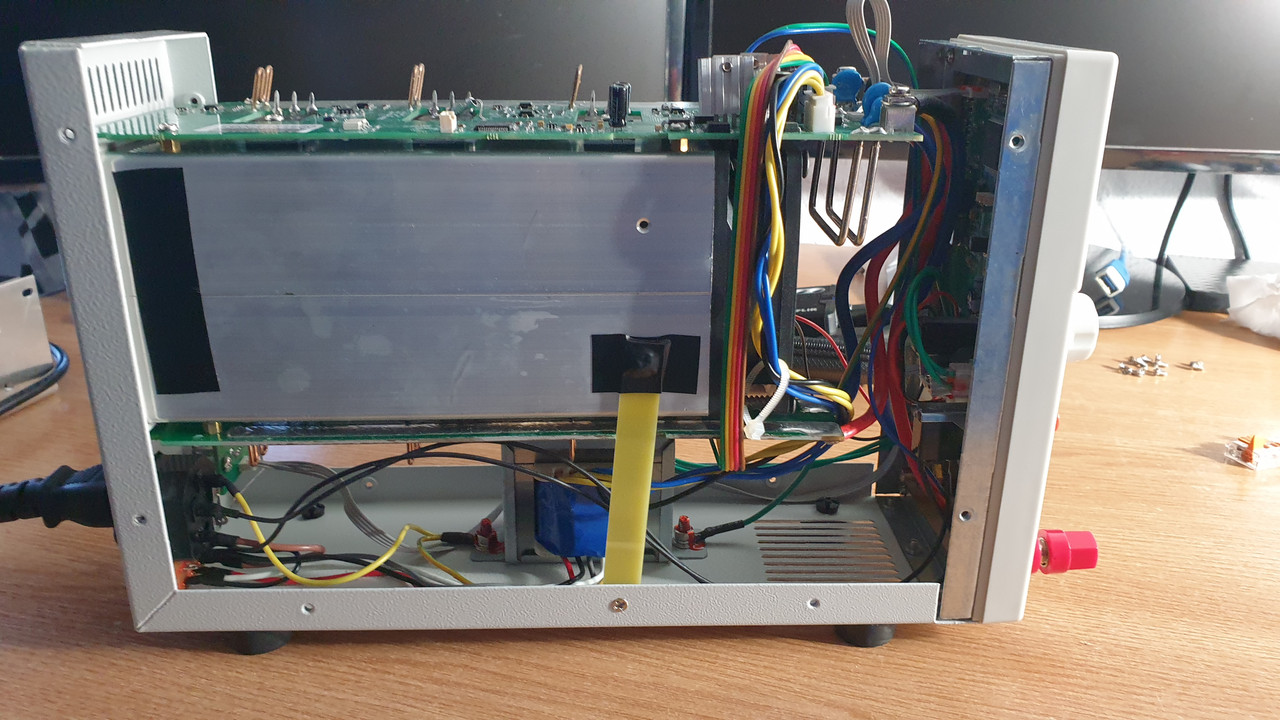 Electric tape isolation   IR camera sensing 2