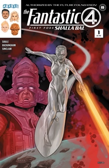 Fantastic Four - First Foes - Shalla Bal 001 (2026)