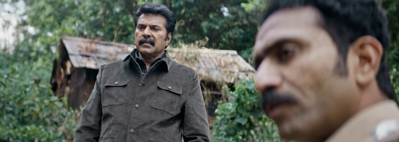 Christopher 2023 WebRip [Hindi + Tamil + Telugu + Malayalam] 480p, 720p, 1080p ESub Screenshot