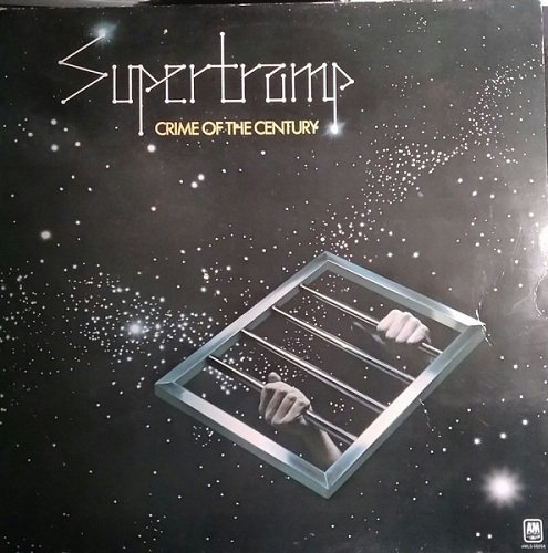 Supertramp - Crime Of The Century (1974) [Vinyl Rip 1/5.64] DSD | DSF