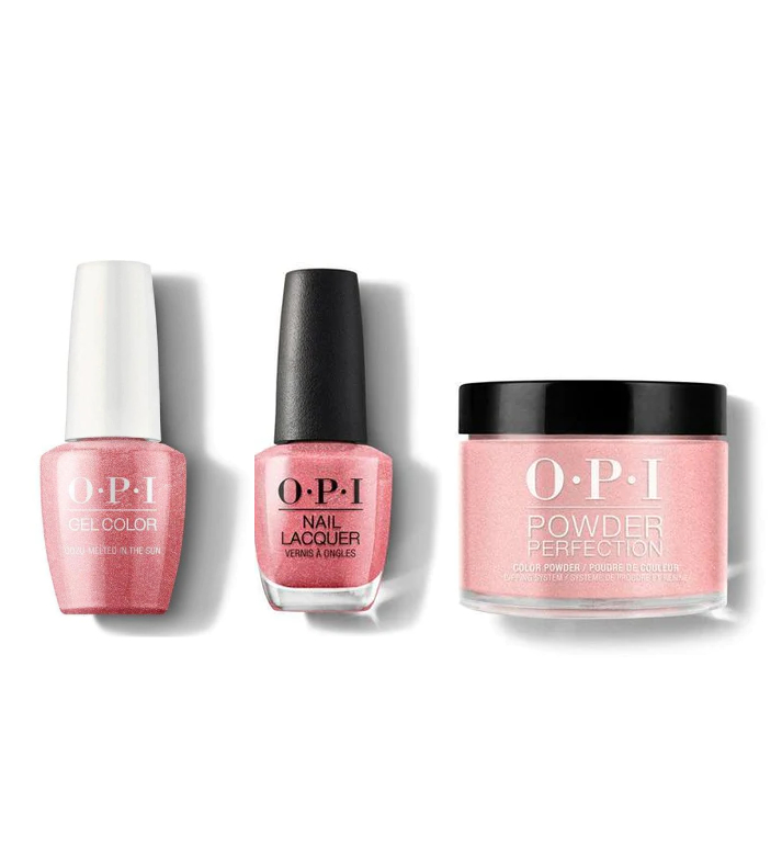 OPI TRIO Lacquer & Gel & Dip NEW COLOR UPDATE - Pick Any - Picture 68 of 120
