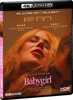 Babygirl (2024) Full Blu Ray UHD 4K ITA ENG DTS HD MA