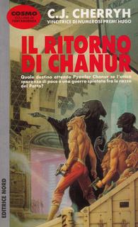 C. J. Cherryh - Il ritorno di Chanur (1994)