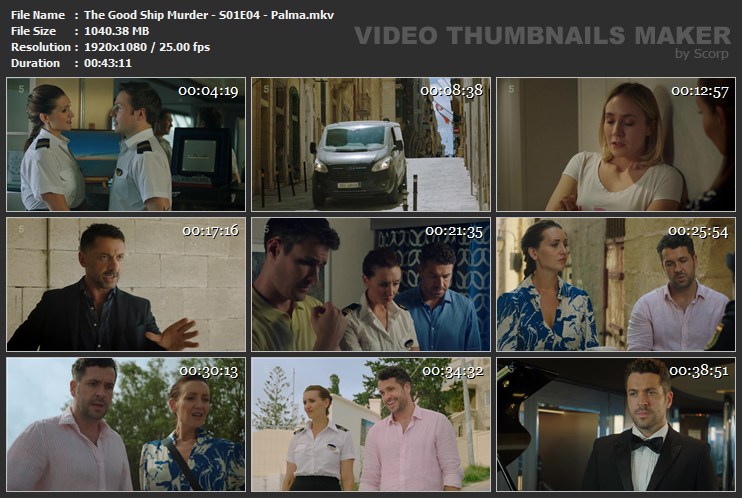 The Good Ship Murder - S01E04 - Palma.mkv