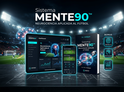 Sistema Mente 90 Pack Completo