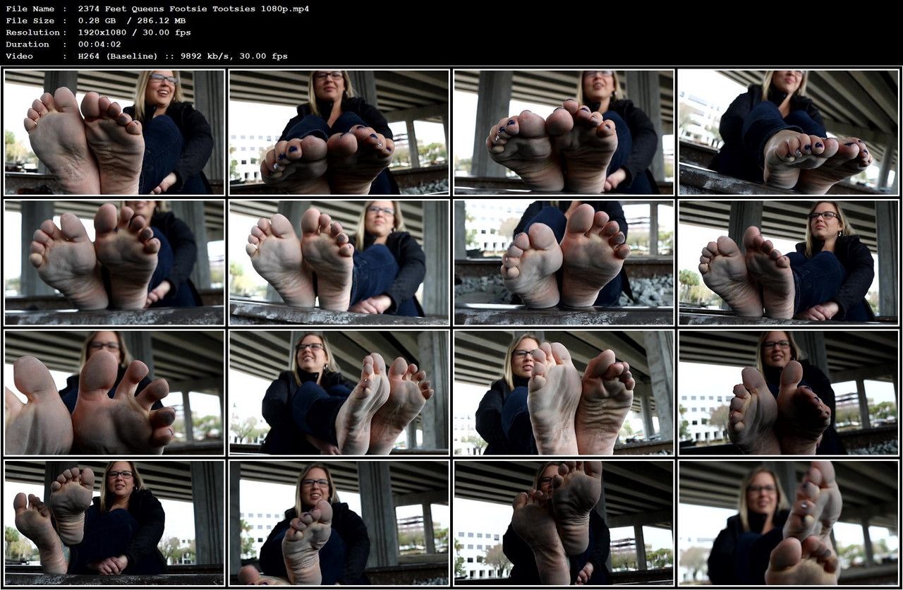 2374 Feet Queens Footsie Tootsies 1080p mp4