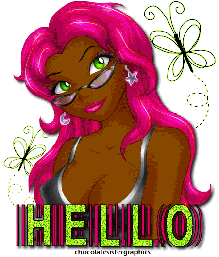 hello_pinkhair