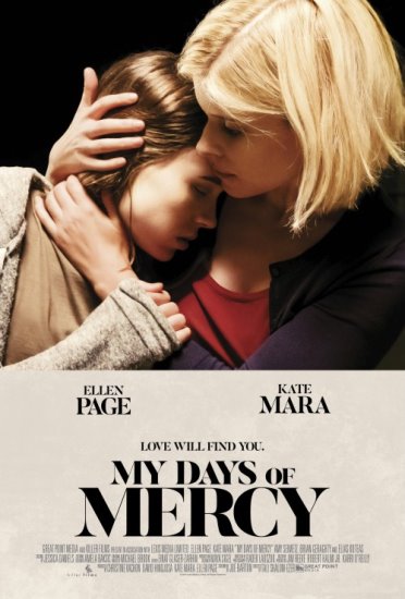 Moje dni z Mercy / My Days of Mercy (2017) PL.BRRip.XviD-GR4PE | Lektor PL
