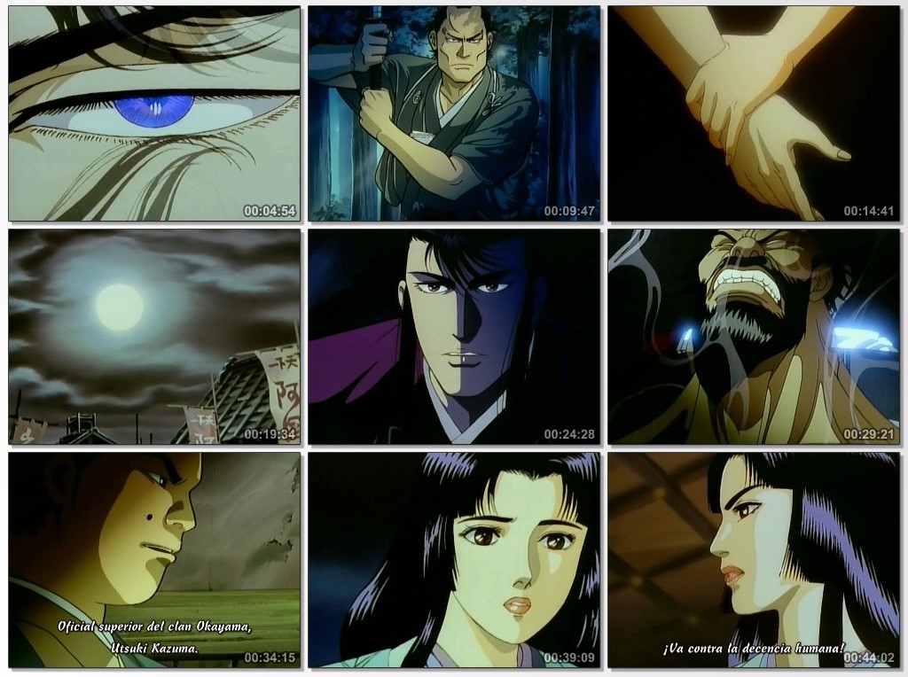 Sword For Truth [Jap. Sub. Esp][MEGA] 5