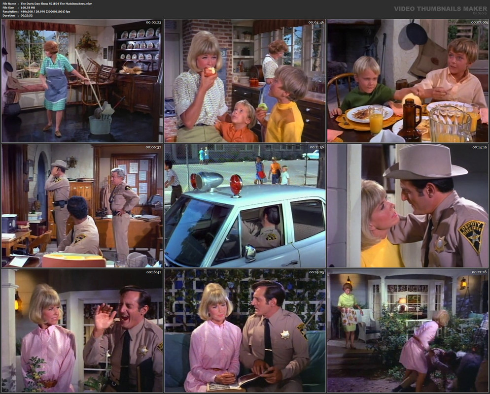 The Doris Day Show S01E04 The Matchmakers.mkv
