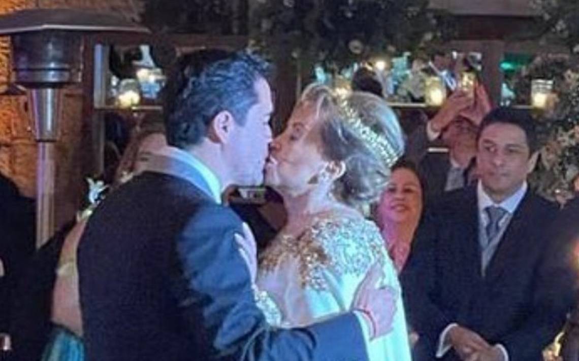 Elba Esther Gordillo regresará a la política, así lo anunció la recién casada