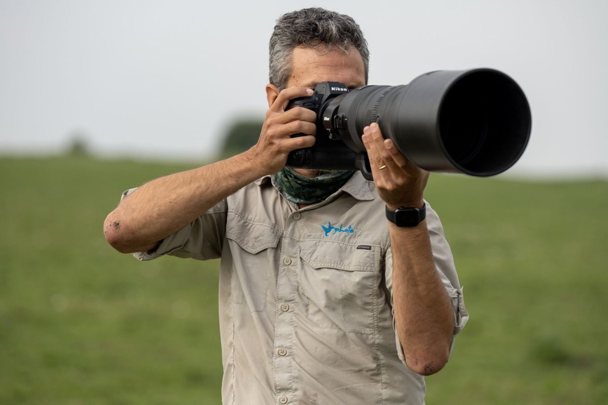 NIKKOR Z 400mm f/2.8, Super tele che porta la Fotografia di Sport e Natura a un livello superiore