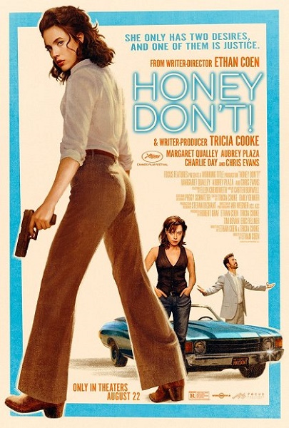 Vočko Honey / Honey Don't! (2025)