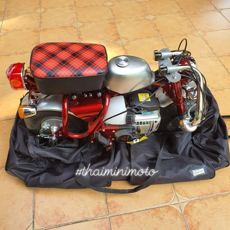 Monkey 50 1967 cofano2