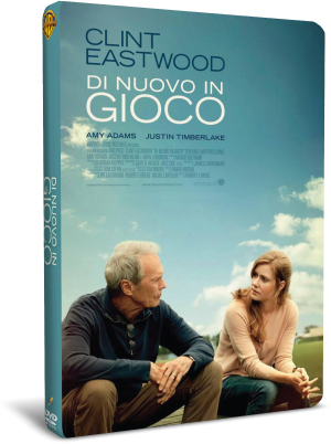 Di nuovo in gioco (2012) .avi BRRip AC3 Ita