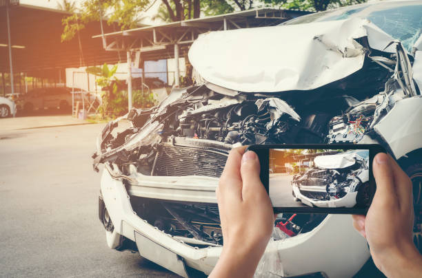 online car accident estimates